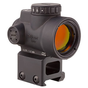 Trijicon MRO (Miniature Rifle Optic) Red Dot Sight